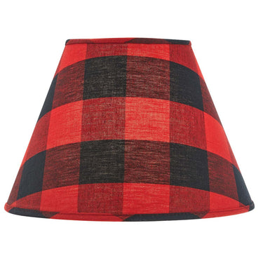 Buffalo Check Lampshade 12